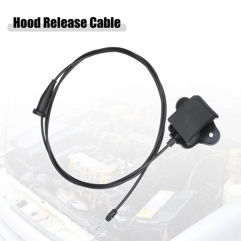 Dodge Challenger Hood Latch Release Cable (2008-2014)