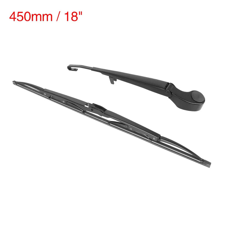BMW X5 450mm Rear Windshield Wiper Arm Set (1999-2006)
