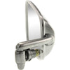 Driver Chrome Mirror For 1968-77 Volkswagen Beetle Sedan
