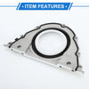 BMW X5 550i 1 Pc Rear Crankshaft Oil Seal with Flange (2007-2013)
