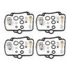 Suzuki GSXR GSX-R750 4 x Carburetor Repair Kit (2000-2007)