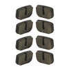Motovox MBX10 MBX11 Mini Bike 8 Rear Disc Brake Pads (49cc 79cc)
