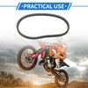 Yamaha 50 BWS Drive Belt 1x Wear-Resistant Rubber Fiber (1990–1994)