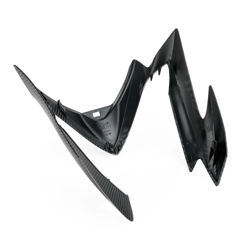 Suzuki GSX-S 1000 Carbon Fiber Headlight Cover Trim (2015-2020)