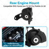 Honda Jazz GD1 GD3 GE3 Rear Engine Mount (2002-2008)