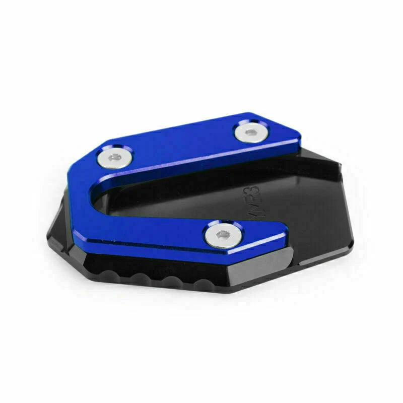 YAMF2A YZF R25 R3 MT 25 MT 03 Side Stand Extension (2015-2017)