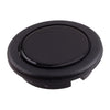 Steering Wheel Center Cap Black Universal Interior Car Horn Button