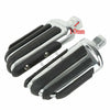 Harley Touring Softail 32mm Adjustable Highway Foot Peg Mount Clamps