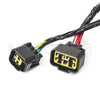 Yamaha Warrior 350 YFM350X Wiring Wire Harness (2002–2004)