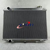 Nissan Navara D22 2.5L YD25 Turbo Diesel Aluminum Radiator (1998-2004)