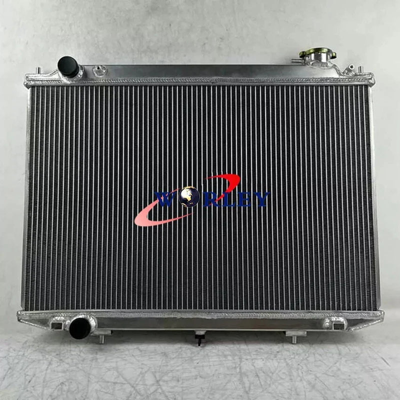 Nissan Navara D22 2.5L YD25 Turbo Diesel Aluminum Radiator (1998-2004)