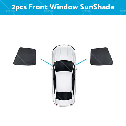 Toyota Prado 150 Series Car Window Sun Blind Shade Mesh (2009-2021)