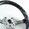 BMW F10 F07 F12 F13 F06 F01 F02 Forged Carbon Leather Steering Wheel (2010-2017)