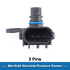Jeep Patriot Manifold Absolute Pressure Sensor (2007-2007)