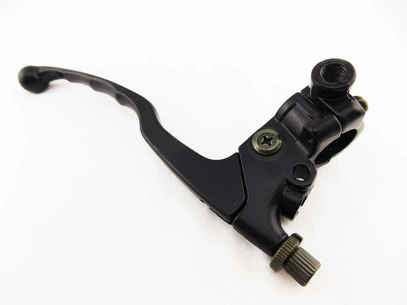 YAMAHA TT600 Front Brake & Clutch Lever Bracket Assembly (1983-1984)