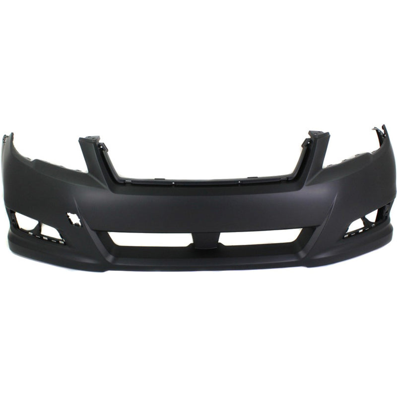 Front Bumper Cover Fascia For 2010-2012 Subaru Legacy