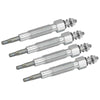 Nissan Navara D21 4 x Glow Plugs (1993-1996)