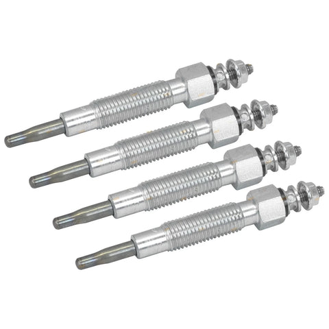 Nissan Navara D21 4 x Glow Plugs (1993-1996)
