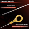 Jeep Grand Cherokee Oil Dipstick Yellow 1Pc