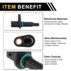 Mercedes-Benz E-Class ABS Wheel Speed Sensor (2016-2020)