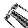 Porsche 718 2016-2023 23pcs Carbon Fiber Interior Accessories Cover Trim