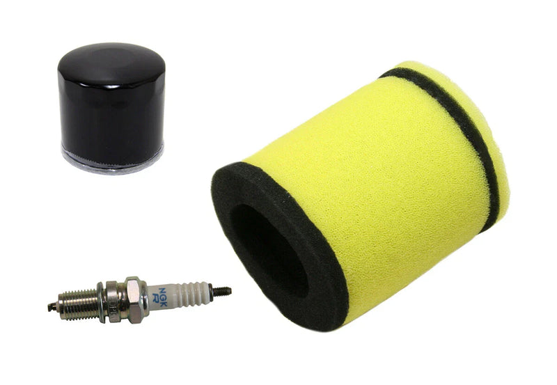 Suzuki Eiger 400 2x4 / 4x4 Air Filter, Oil Filter & Spark Plug (2002–2007)