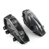 Land Rover Range Rover Evoque Black Edition Front Fog Light Lamps (12-16)