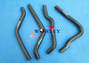 Kawasaki KX125 KX 125 Silicone Radiator Hose (1990-1993)