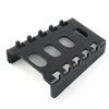 Trident 660 (2021-2022) Black Brake Lever Foot Pedal Extension Plate