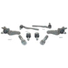 Toyota Prado KZJ95 RZJ95 VZJ95 8 Pce Ball Joints Tie Rod & Rack Ends Kit (1996-2002)