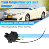 Toyota Camry Rear Trunk Lock Actuator (2012–2014)