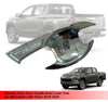 Mitsubishi L200 Triton Door Handle Bowl Trim Chrome (2019-2020)