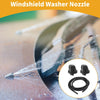 Nissan Pathfinder Windshield Washer Nozzle Kit (2005-2012)