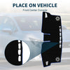 Toyota GR Corolla Dashboard Dash Cover Mat (2022–2024)