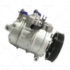 Audi Q7 3.0L Diesel CRCA AC Compressor & Clutch (2007-2015)