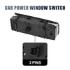 Mercedes-Benz CL63 AMG Driver Side Power Window Switch (2010)