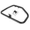 Harley Sportster 883 Chrome/Black Engine Guard Crash Bar (1984-2003)