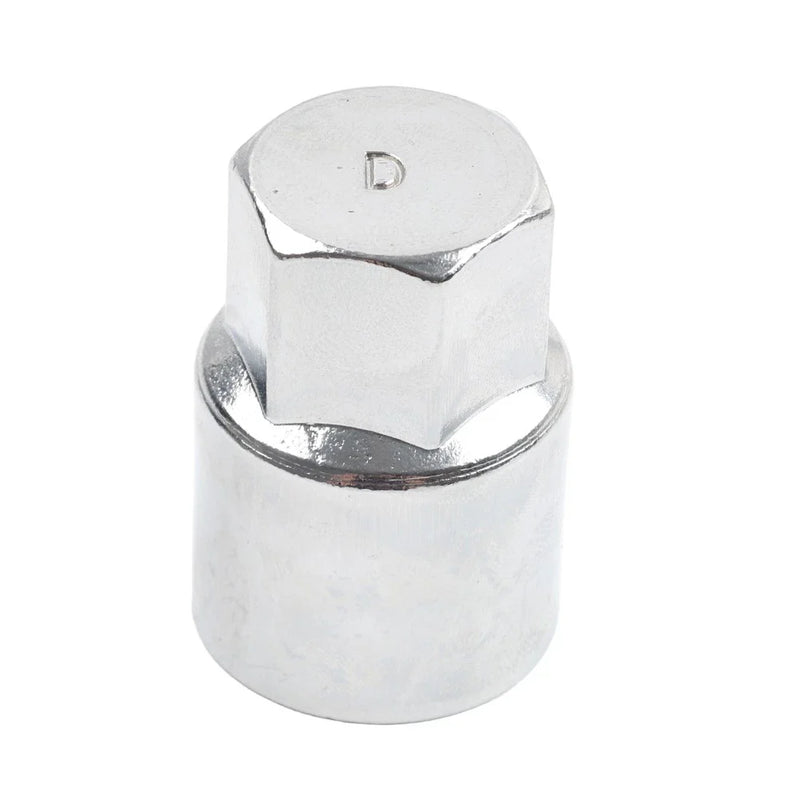 Ford Mustang, F-150 Wheel Lock Key
