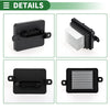 Peugeot 4008 Blower Motor Resistor (2012-2017)