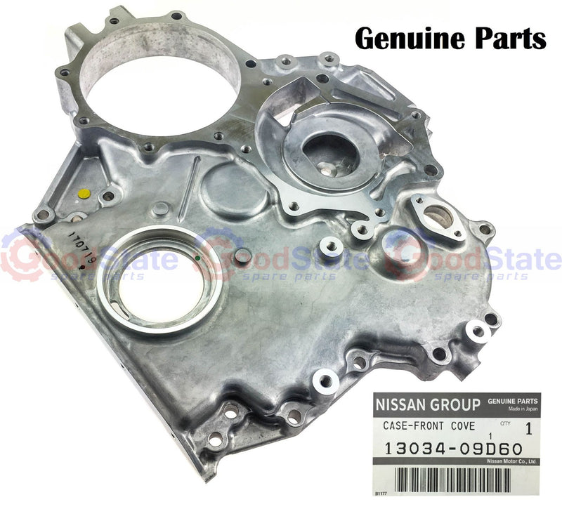 Nissan Patrol Y60 GQ TD42 4.2 Diesel Front Timing cover