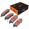 Nissan Navara Rear Disc Brake Pad Set (2005-2015)