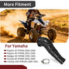 Yamaha Raptor 50 80 Air Joint Intake Boot (2002–2008)