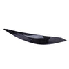 Subaru Impreza Carbon Fiber Headlight Eyebrow Eyelid Covers (2015-2020)