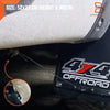 Toyota 4x4 4WD Heavy Duty Rubber Mud Flaps Splash Guards