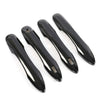 Toyota Camry Black ABS Door Handle Cover (2018-2019)