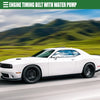 Dodge Charger Engine Timing Belt & Water Pump Set (2006-2010)