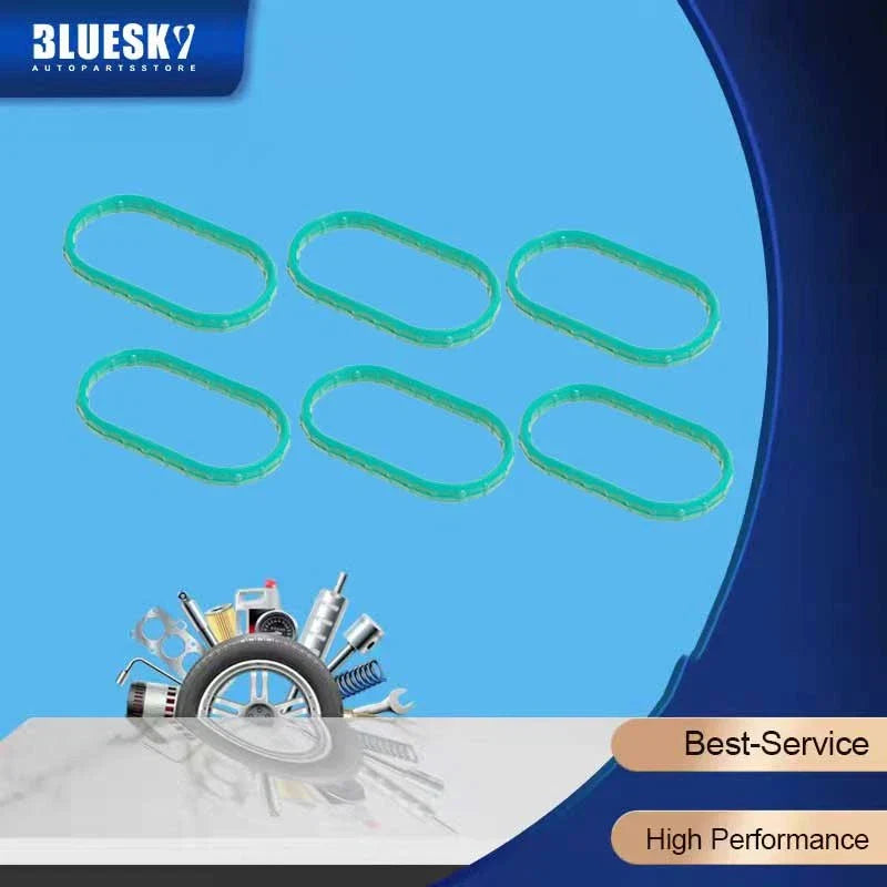 Jaguar X-Type 2.5 3.0L V6 Inlet Manifold Gasket Set (2002-2007)