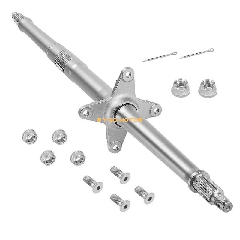 Honda TRX400EX Rear Axle Shaft (1999–2008)