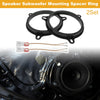 Mazda CX-5 (2013-2022)  Set Speaker Spacer Ring Adapter