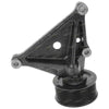 Landcruiser VDJ76 1VD-FTV Lower Drive Belt Pulley + Bracket (2007–2022)